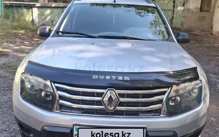 Renault Duster 2015 года за 5 200 000 тг. в Алматы