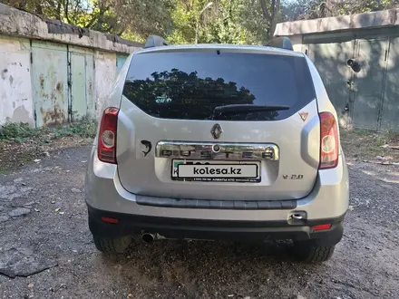 Renault Duster 2015 года за 5 200 000 тг. в Алматы – фото 3