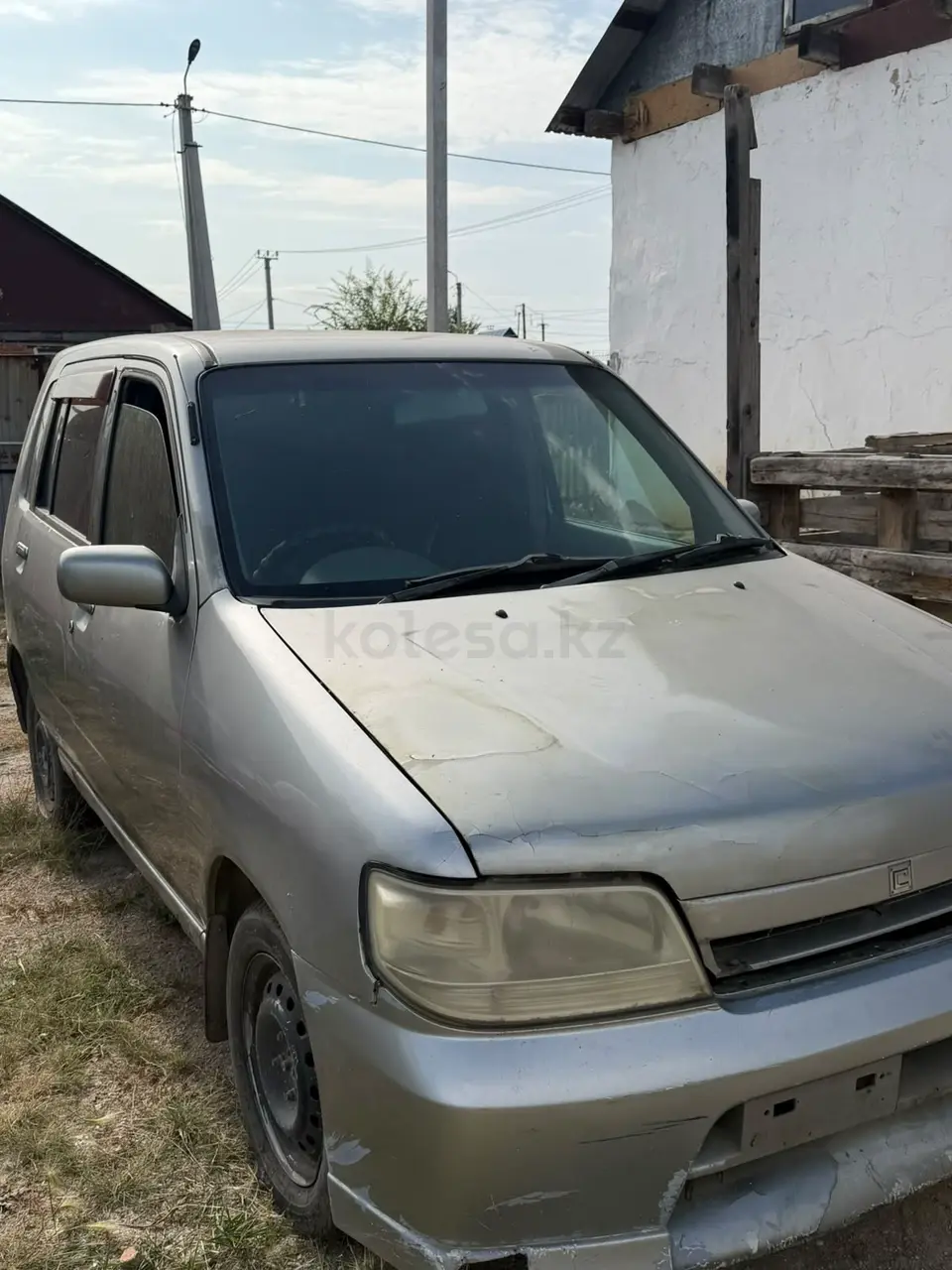 Nissan Cube, 2001