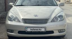 Lexus ES 300 2002 года за 6 300 000 тг. в Алматы