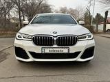 BMW 525 2022 года за 23 000 000 тг. в Алматы