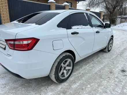 ВАЗ (Lada) Vesta 2020 года за 4 970 000 тг. в Актобе – фото 6