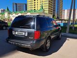 Honda Pilot 2005 года за 5 500 000 тг. в Астана – фото 3