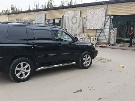 Toyota Highlander 2003 года за 6 500 000 тг. в Алматы – фото 11