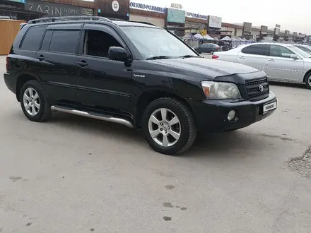 Toyota Highlander 2003 года за 6 500 000 тг. в Алматы – фото 5