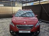 Peugeot 2008 2016 года за 4 800 000 тг. в Алматы
