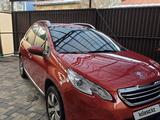 Peugeot 2008 2016 года за 4 800 000 тг. в Алматы – фото 2