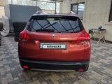 Peugeot 2008 2016 года за 4 800 000 тг. в Алматы – фото 3