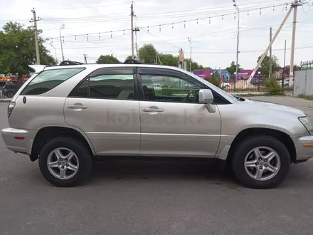 Lexus RX 300 2001 года за 6 200 000 тг. в Шымкент – фото 4