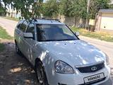 ВАЗ (Lada) Priora 2171 2014 года за 2 350 000 тг. в Шымкент – фото 3