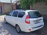 ВАЗ (Lada) Priora 2171 2014 года за 2 350 000 тг. в Шымкент – фото 4