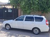 ВАЗ (Lada) Priora 2171 2014 года за 2 350 000 тг. в Шымкент – фото 5
