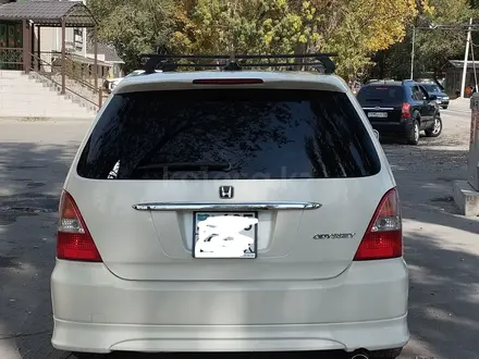 Honda Odyssey 2000 года за 4 500 000 тг. в Тараз – фото 10