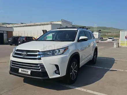 Toyota Highlander 2017 года за 10 700 000 тг. в Алматы – фото 2