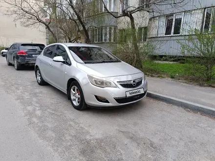 Opel Astra 2010 года за 3 400 000 тг. в Алматы – фото 5