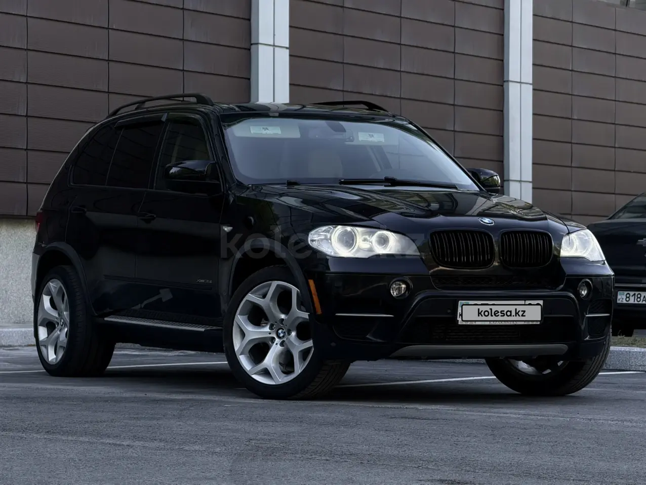 BMW X5, 2012