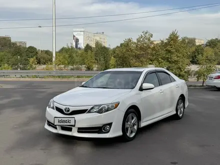 Toyota Camry 2014 года за 8 000 000 тг. в Алматы – фото 3