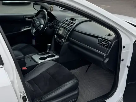 Toyota Camry 2014 года за 8 000 000 тг. в Алматы – фото 10