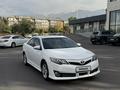 Toyota Camry 2014 года за 8 000 000 тг. в Алматы – фото 2