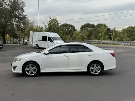 Toyota Camry 2014 года за 8 000 000 тг. в Алматы – фото 4