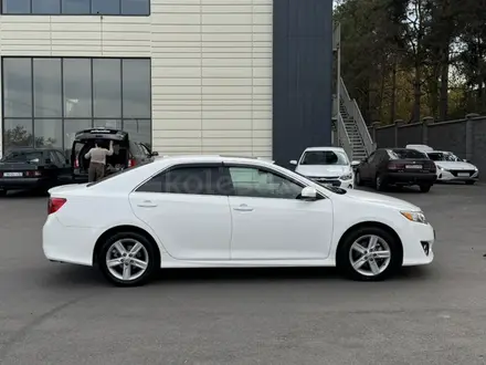 Toyota Camry 2014 года за 8 000 000 тг. в Алматы – фото 8