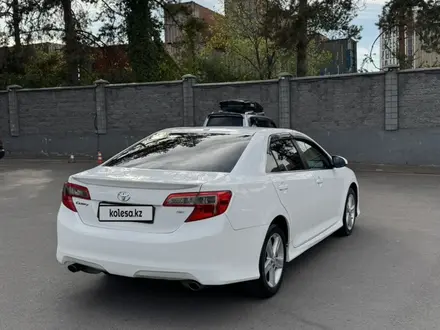 Toyota Camry 2014 года за 8 000 000 тг. в Алматы – фото 7