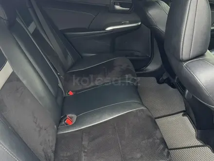 Toyota Camry 2014 года за 8 000 000 тг. в Алматы – фото 11