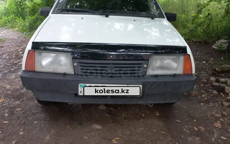 ВАЗ (Lada) 2109 2000 года за 810 000 тг. в Риддер