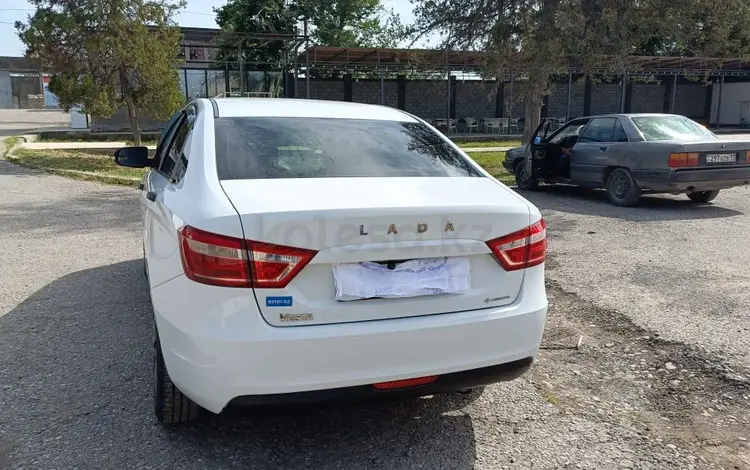 ВАЗ (Lada) Vesta 2019 года за 4 750 000 тг. в Шымкент