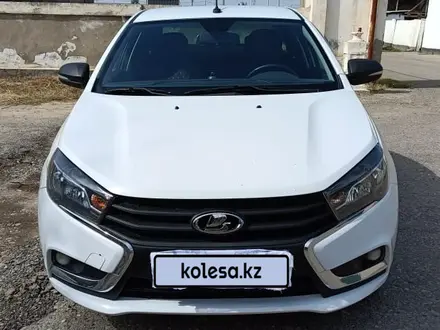 ВАЗ (Lada) Vesta 2019 года за 4 750 000 тг. в Шымкент – фото 7