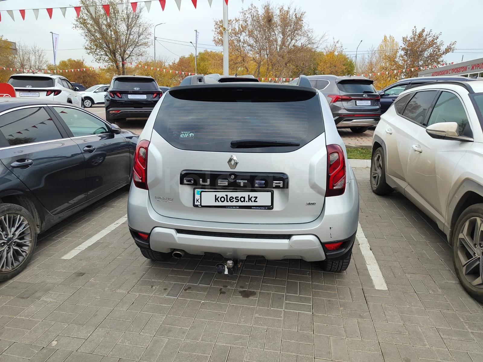 Renault Duster 2019 г.