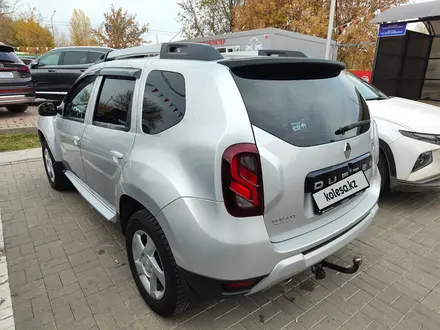 Renault Duster 2019 года за 7 100 000 тг. в Астана – фото 3