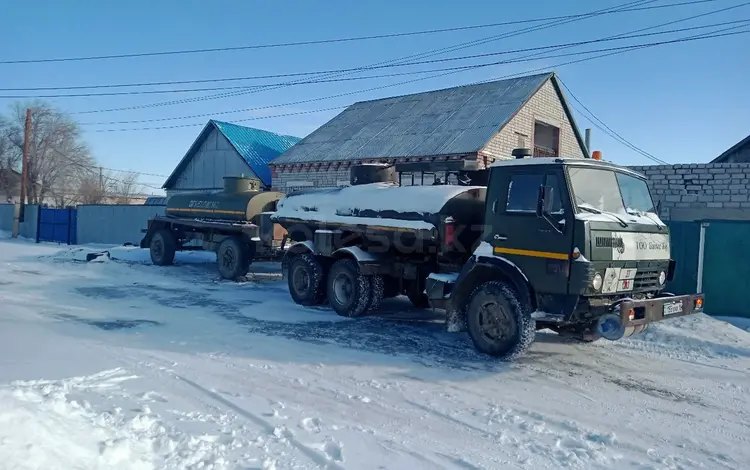 КамАЗ  740.10 1989 года за 6 000 000 тг. в Аягоз