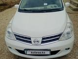 Nissan Tiida 2009 годаүшін3 200 000 тг. в Актау