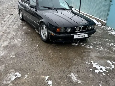 BMW 530 1995 года за 5 000 000 тг. в Шымкент – фото 11