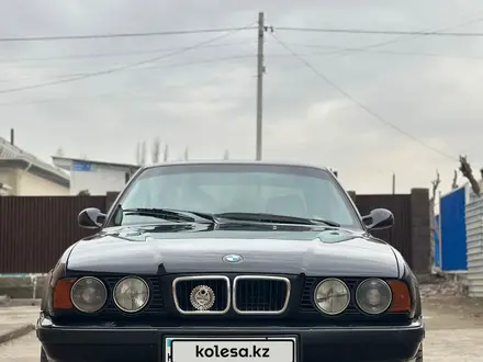 BMW 530 1995 года за 5 000 000 тг. в Шымкент – фото 20