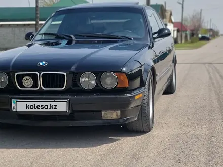 BMW 530 1995 года за 5 000 000 тг. в Шымкент – фото 8