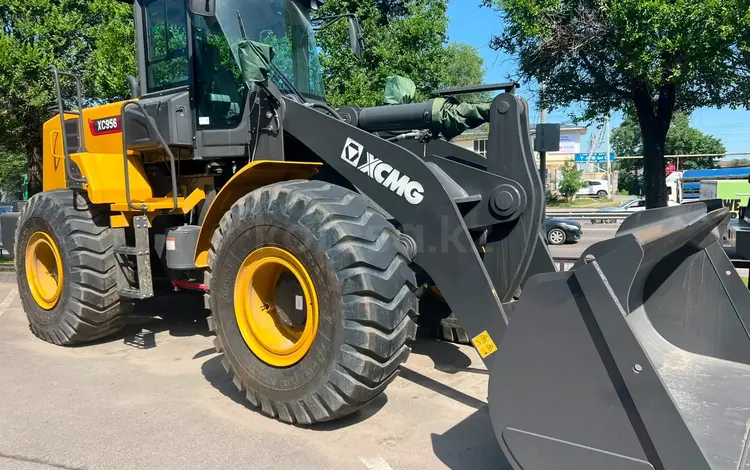 XCMG  Погрузчик XC956 3 кубов, в наличии в Алматы 2026 годаүшін21 879 000 тг. в Астана