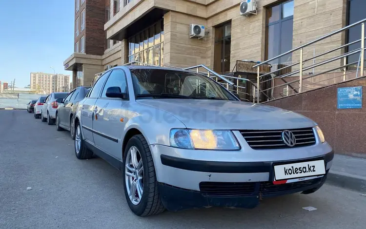 Volkswagen Passat 1997 года за 1 900 000 тг. в Астана