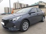 Hyundai Accent 2022 года за 9 500 000 тг. в Шымкент – фото 4