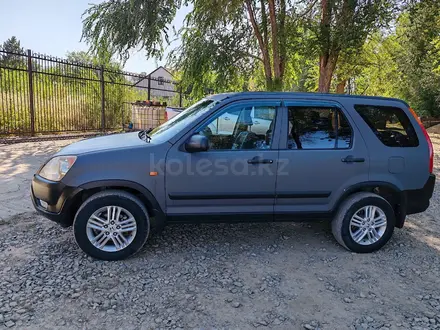 Honda CR-V, 2002
