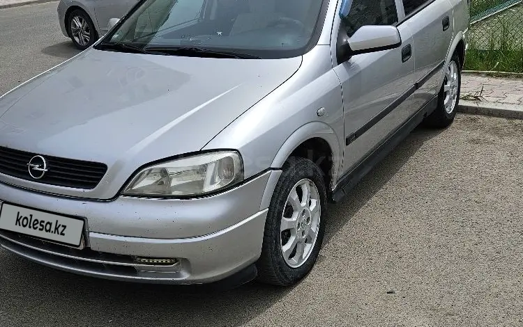 Opel Astra 2002 годаүшін2 700 000 тг. в Атырау