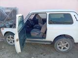 ВАЗ (Lada) Lada 2121 2018 года за 1 000 000 тг. в Атырау