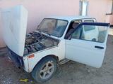 ВАЗ (Lada) Lada 2121 2018 года за 1 000 000 тг. в Атырау – фото 2