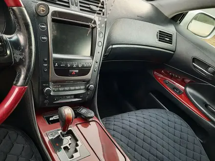 Lexus GS 300 2006 года за 7 800 000 тг. в Темиртау – фото 13