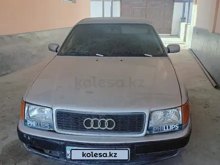 Audi 100 1991 года за 1 000 000 тг. в Абай (Келесский р-н)