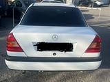 Mercedes-Benz C 200 1994 годаүшін1 450 000 тг. в Тараз – фото 5