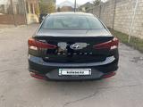 Hyundai Elantra 2019 года за 8 600 000 тг. в Алматы – фото 5