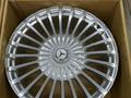 Кованые диски Mercedes-Benz 11.5 R23 5 112 за 1 000 000 тг. в Астана