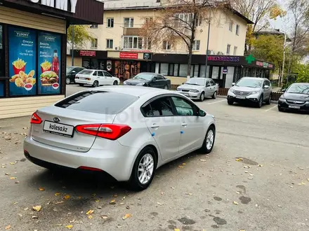 Kia Cerato 2013 года за 6 000 000 тг. в Алматы – фото 5